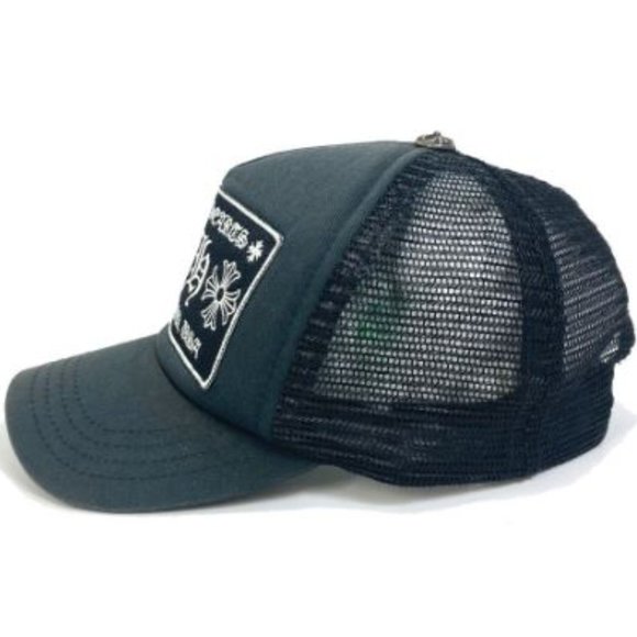 CHROME HEARTS TRUCKER HAT - Picture 7 of 8